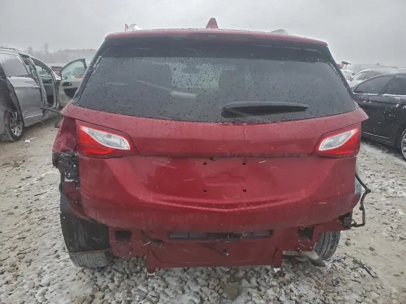 2020 CHEVROLET EQUINOX PREMIER  