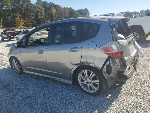 2010 HONDA FIT SPORT  