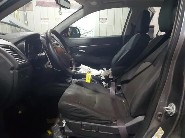 2015 MITSUBISHI OUTLANDER SPORT SE  