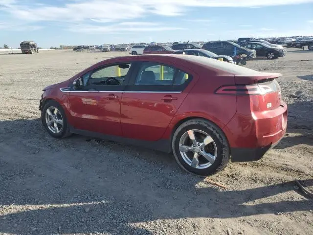 2015 CHEVROLET VOLT   