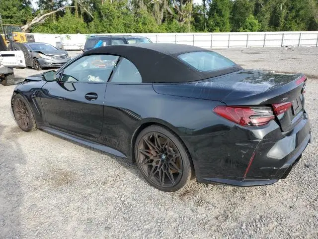 2025 BMW M4 COMPETITION  