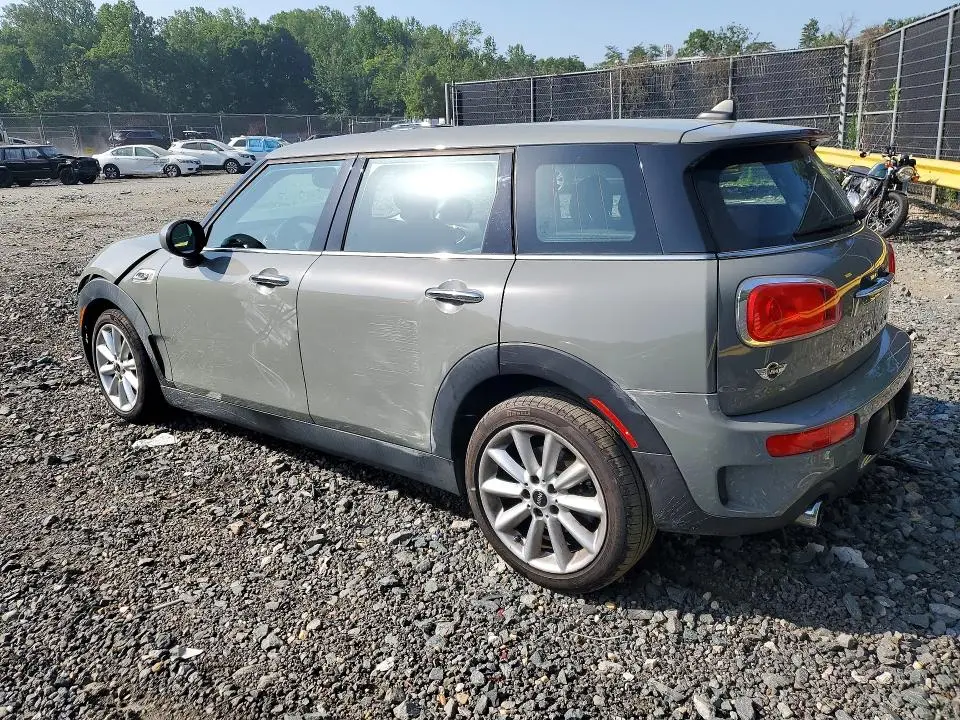 2017 MINI COOPER S CLUBMAN  