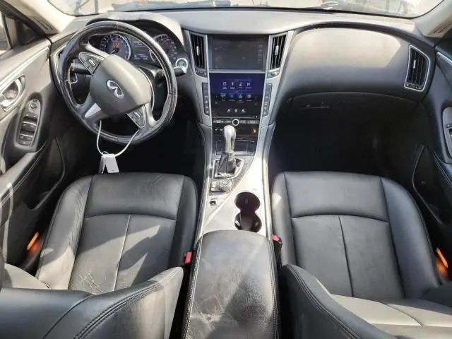 2015 INFINITI Q50 BASE