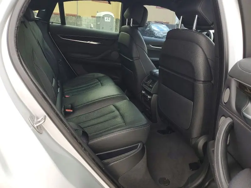 2018 BMW X6 SDRIVE35I  