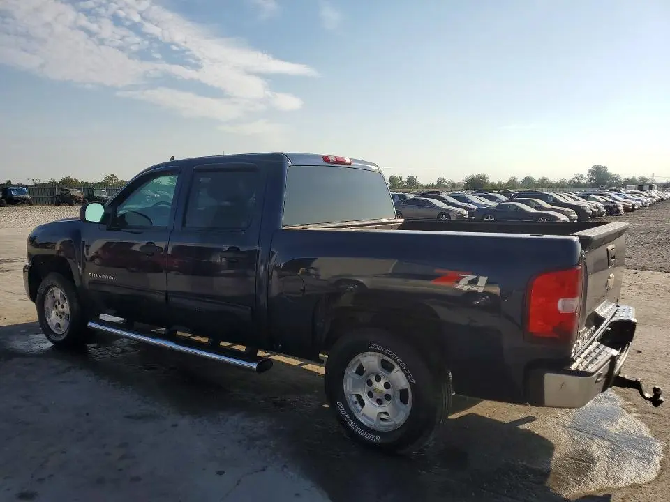 2011 CHEVROLET SILVERADO K1500 LT  