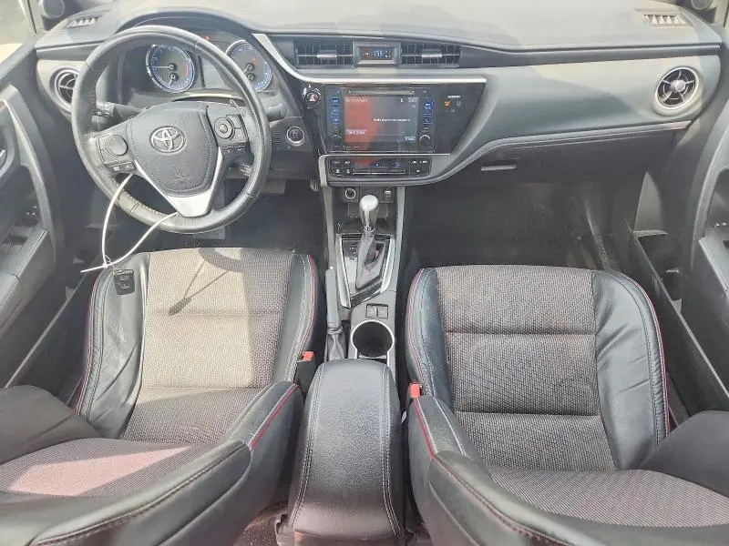 2017 TOYOTA COROLLA 50TH ANNIVERSARY SPECIAL EDITION  