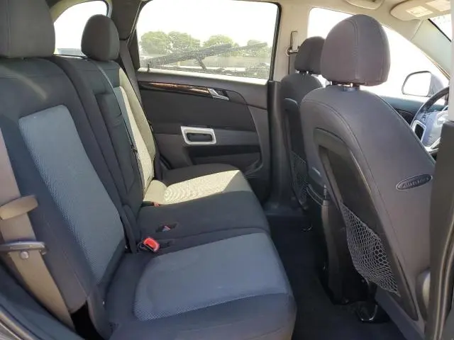 2013 CHEVROLET CAPTIVA LT