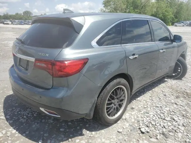 2014 ACURA MDX TECHNOLOGY