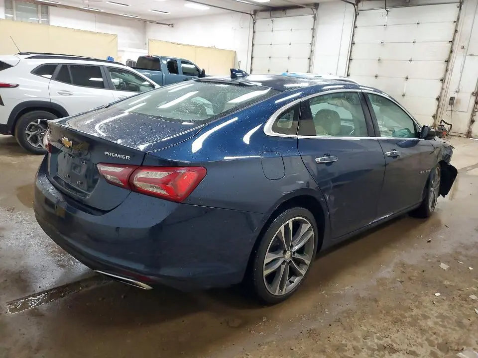 2020 CHEVROLET MALIBU PREMIER  