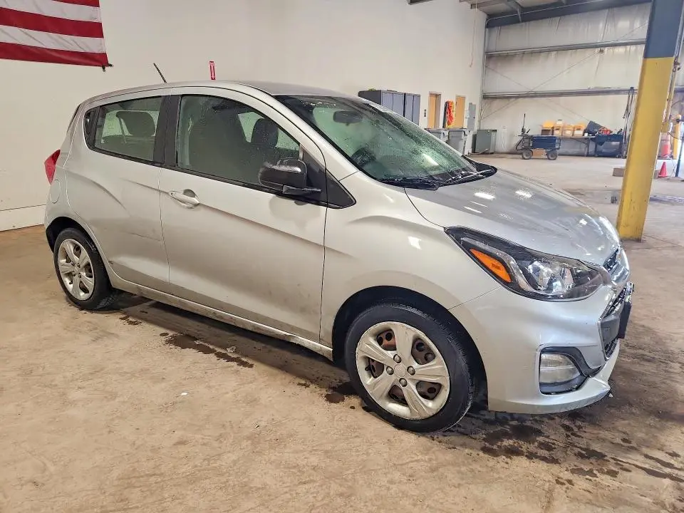 2020 CHEVROLET SPARK LS  