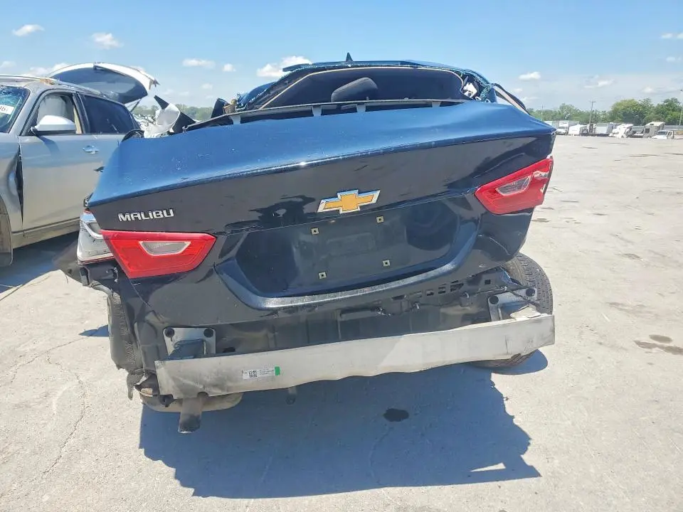 2018 CHEVROLET MALIBU LS  
