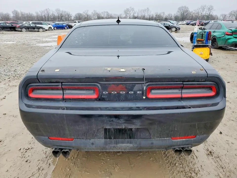 2015 DODGE CHALLENGER SXT PLUS  