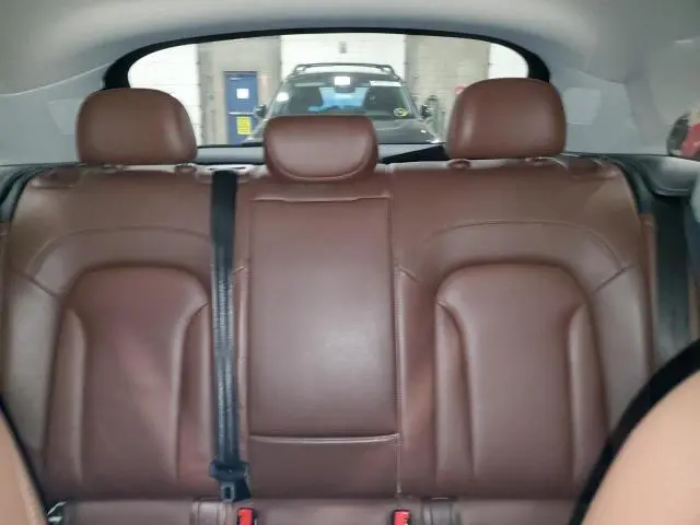 2015 AUDI Q3 PRESTIGE  