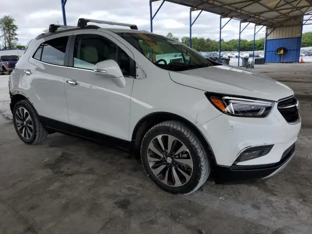2017 BUICK ENCORE ESSENCE  