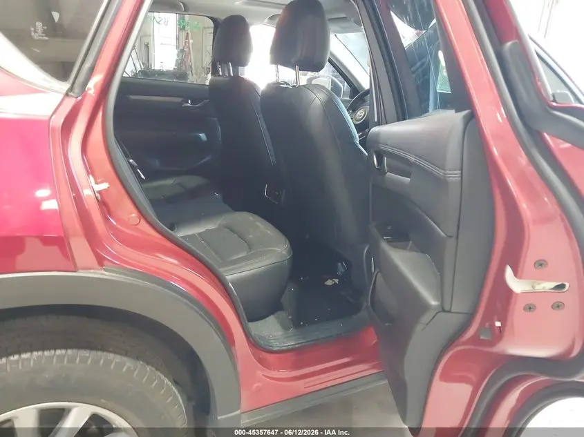 2023 MAZDA CX-5 2.5 S PREFERRED