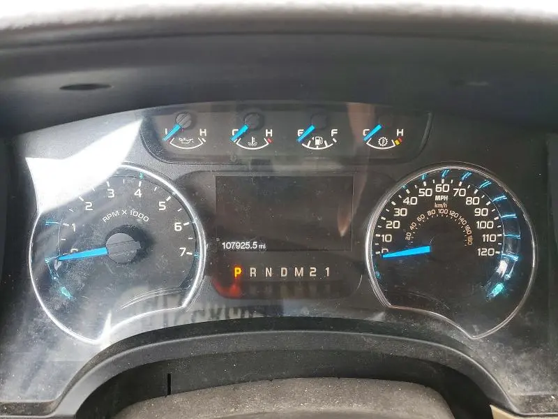2013 FORD F150 SUPER CAB  