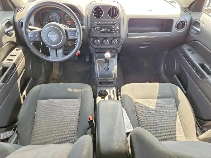 2015 JEEP PATRIOT LATITUDE  