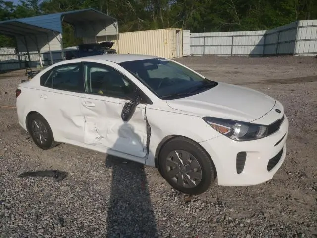 2020 KIA RIO LX  