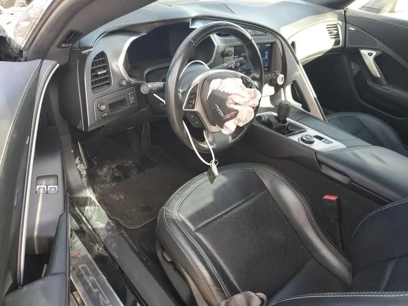 2015 CHEVROLET CORVETTE STINGRAY Z51 1LT  