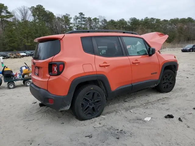 2019 JEEP RENEGADE SPORT
