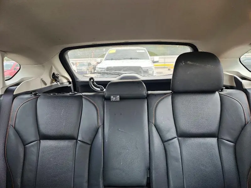 2019 SUBARU CROSSTREK LIMITED  