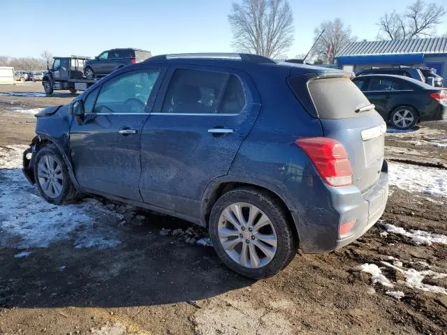 2019 CHEVROLET TRAX PREMIER  