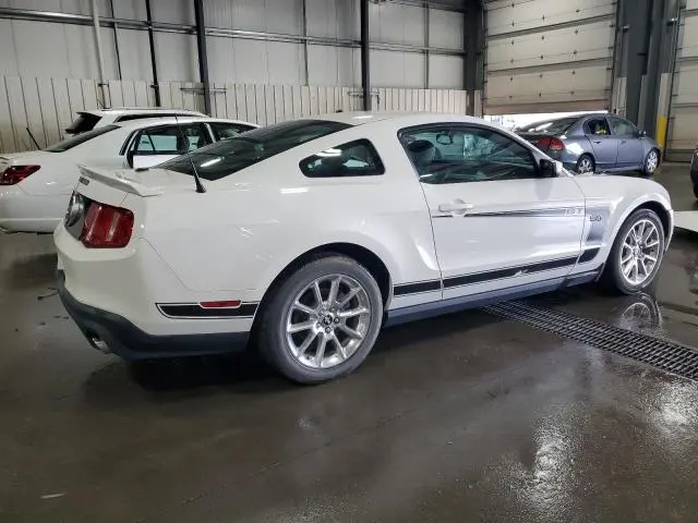 2011 FORD MUSTANG GT  