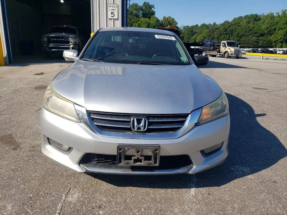 2014 HONDA ACCORD EXL  