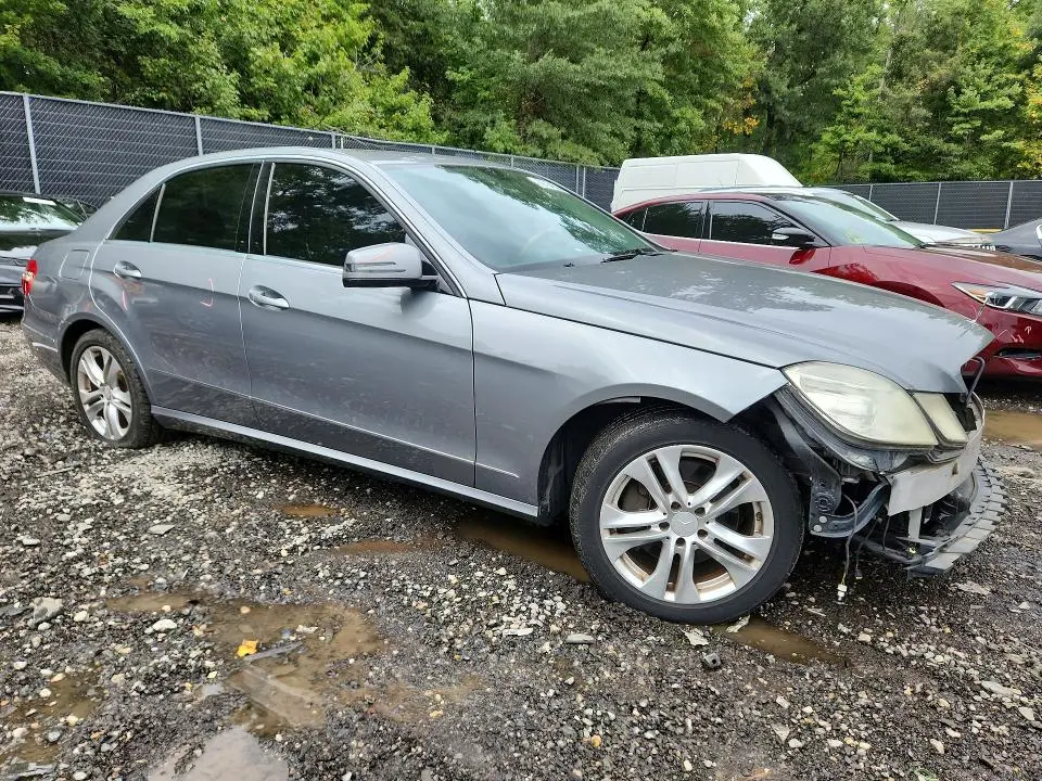 2010 MERCEDES-BENZ E 350 4MATIC  
