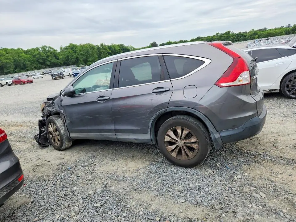 2014 HONDA CR-V EXL  