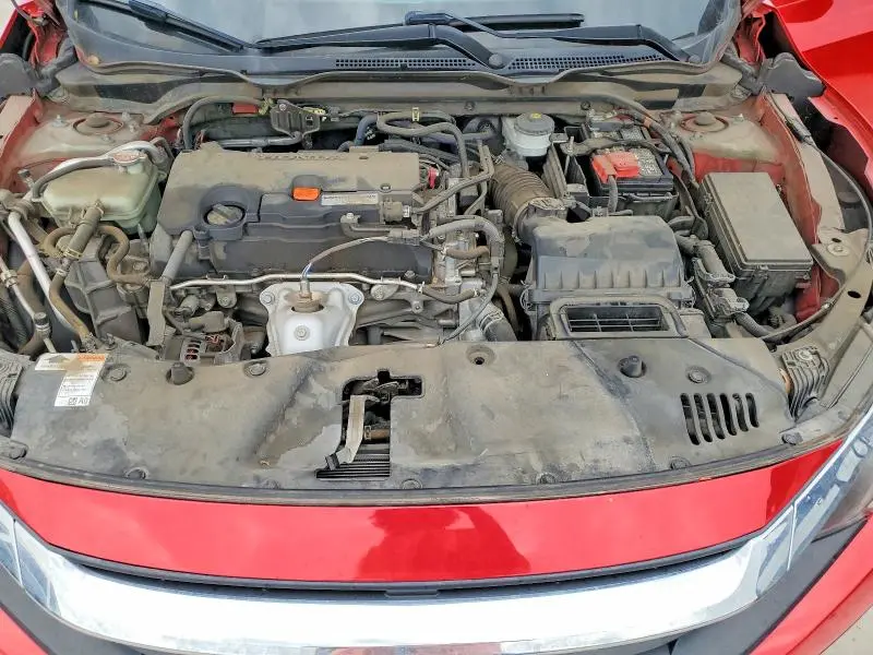 2017 HONDA CIVIC LX  