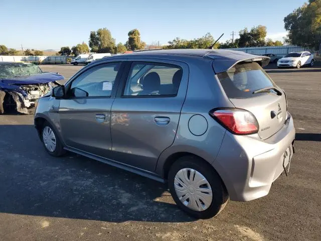 2021 MITSUBISHI MIRAGE ES  