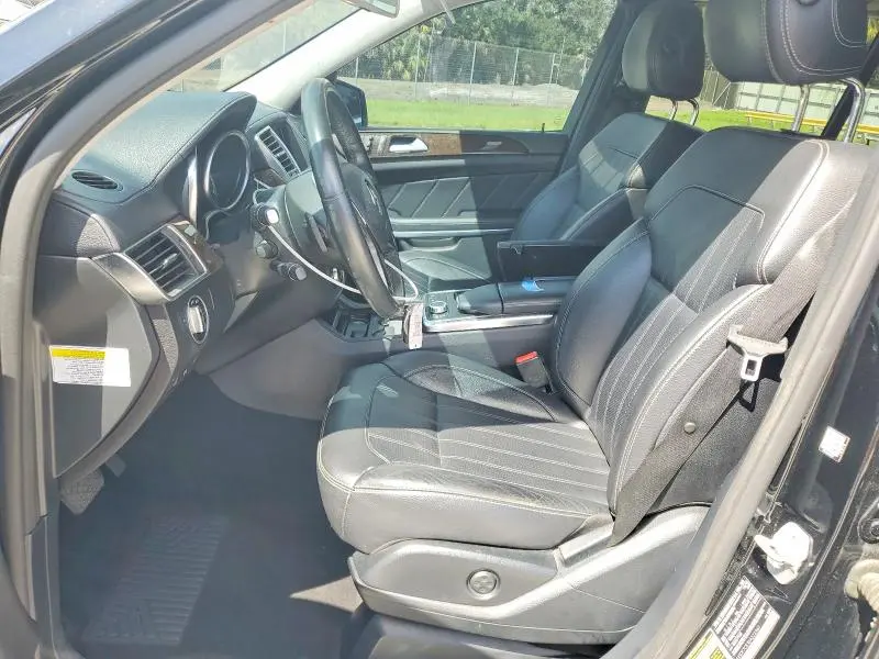 2014 MERCEDES-BENZ GL 450 4MATIC  