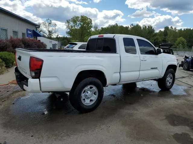 2018 TOYOTA TACOMA ACCESS CAB  