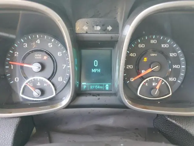 2013 CHEVROLET MALIBU 1LT