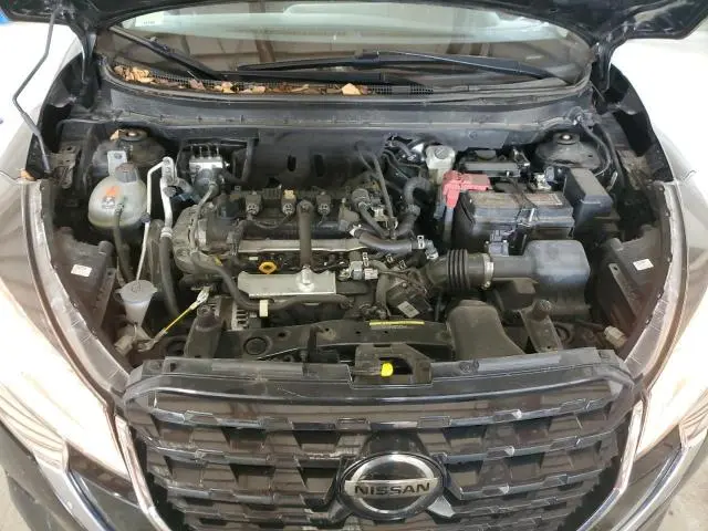 2021 NISSAN KICKS SV  