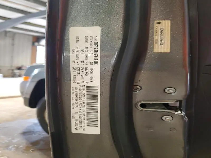 2014 JEEP PATRIOT SPORT  