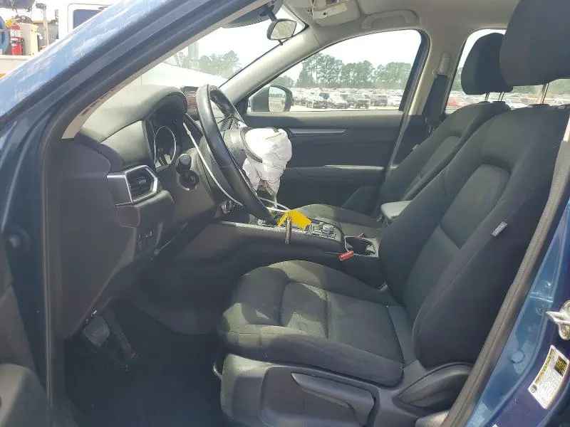 2021 MAZDA CX-5 SPORT  