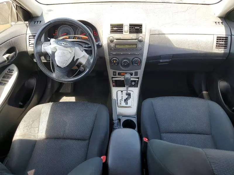 2010 TOYOTA COROLLA S  