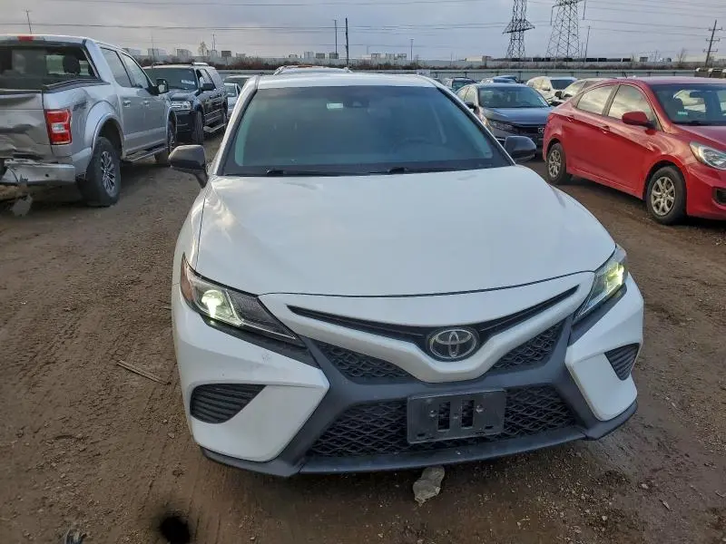 2019 TOYOTA CAMRY L  
