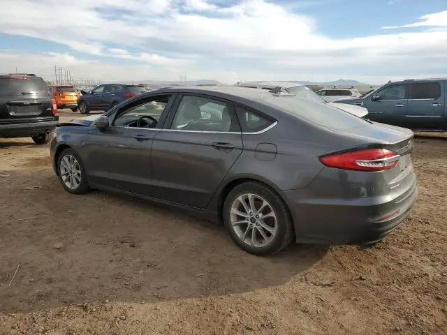 2024 FORD FUSION SE  