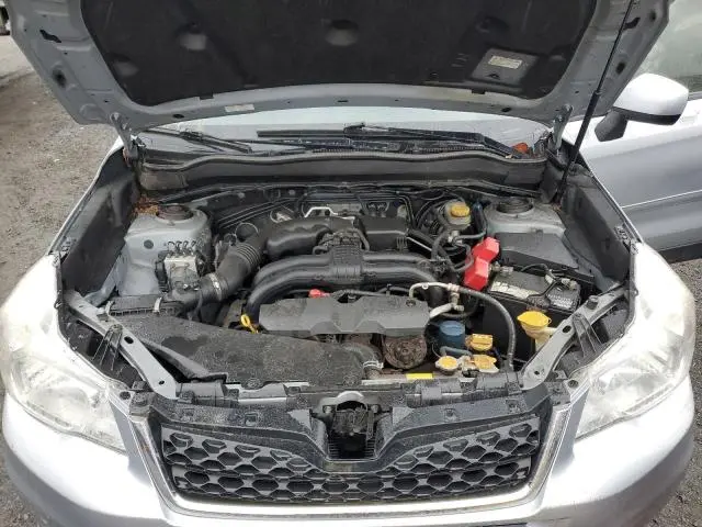 2014 SUBARU FORESTER 2.5I PREMIUM  