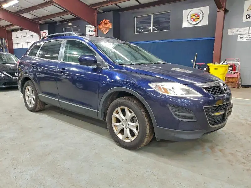 2012 MAZDA CX-9   