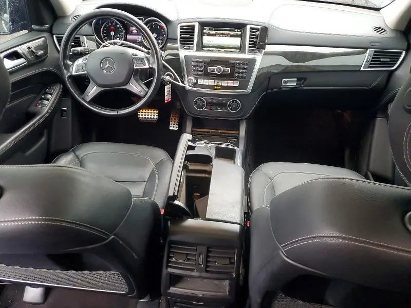 2015 MERCEDES-BENZ ML 400 4MATIC  