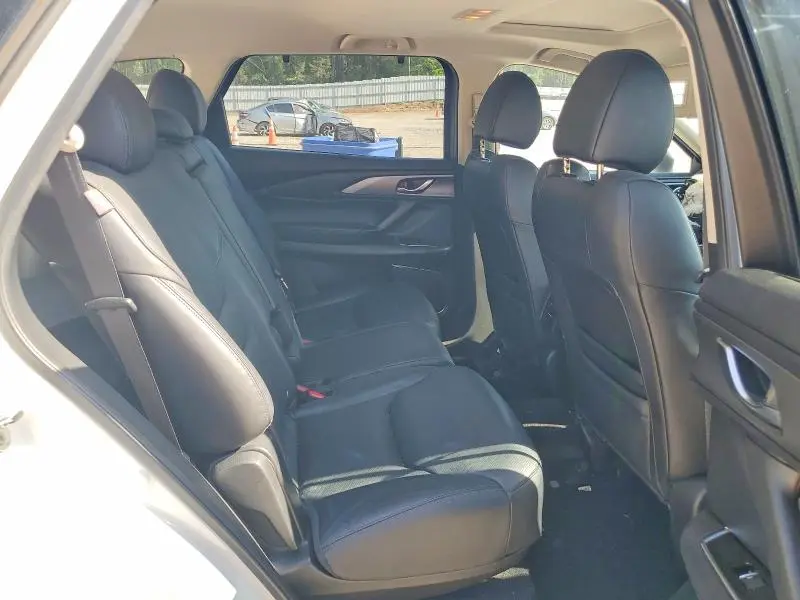 2016 MAZDA CX-9   