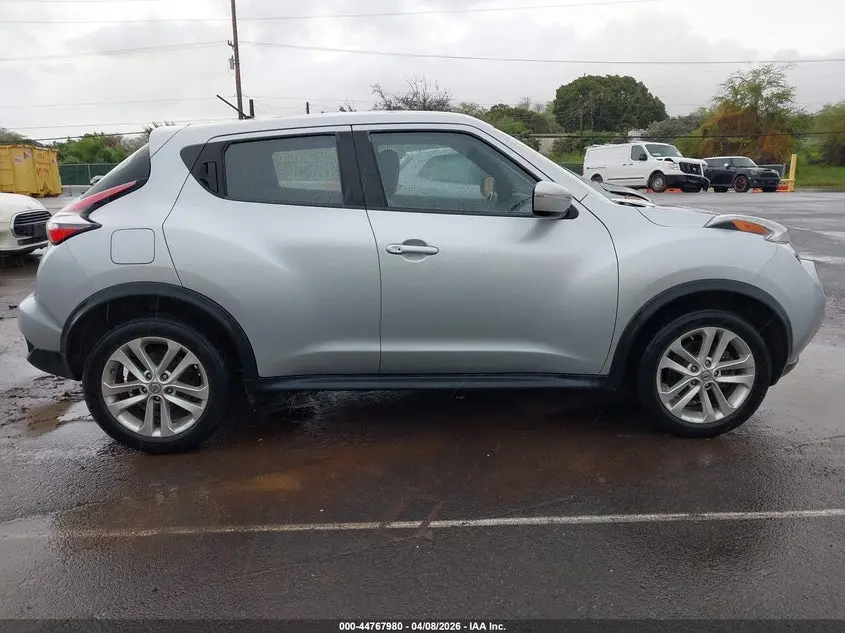 2016 NISSAN JUKE NISMO/S/SL/SV