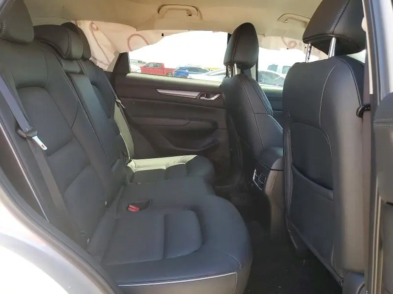 2025 MAZDA CX-5 SELECT  