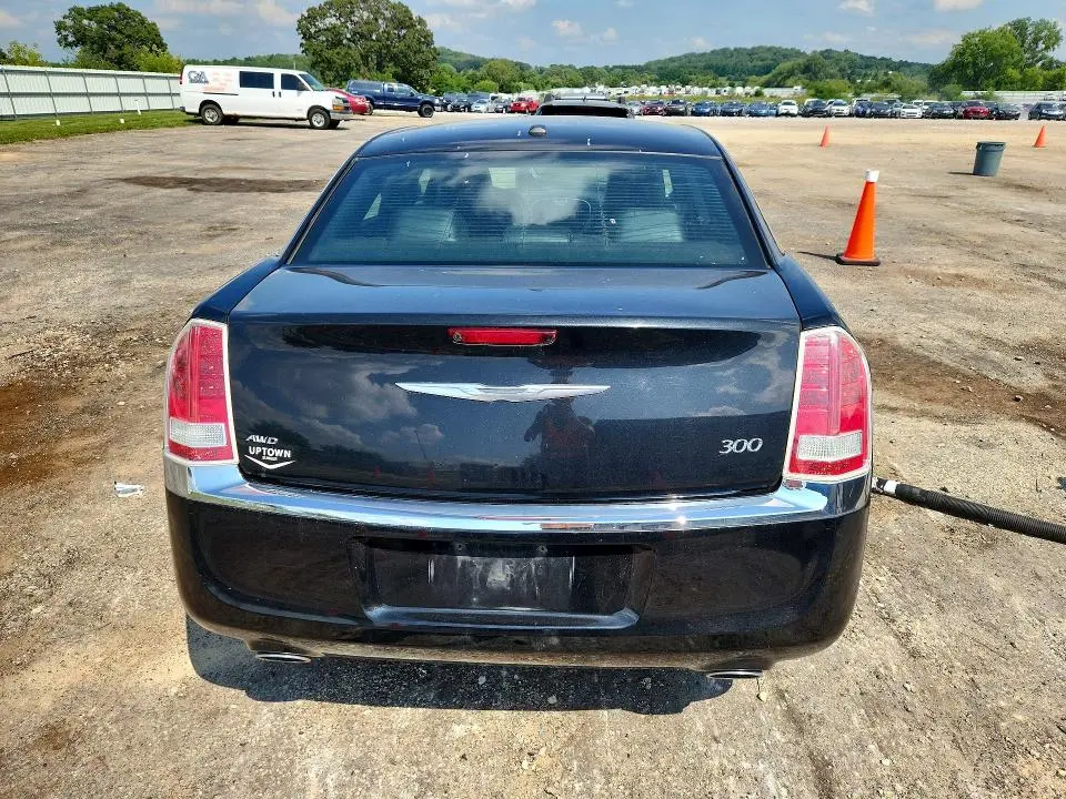 2014 CHRYSLER 300   