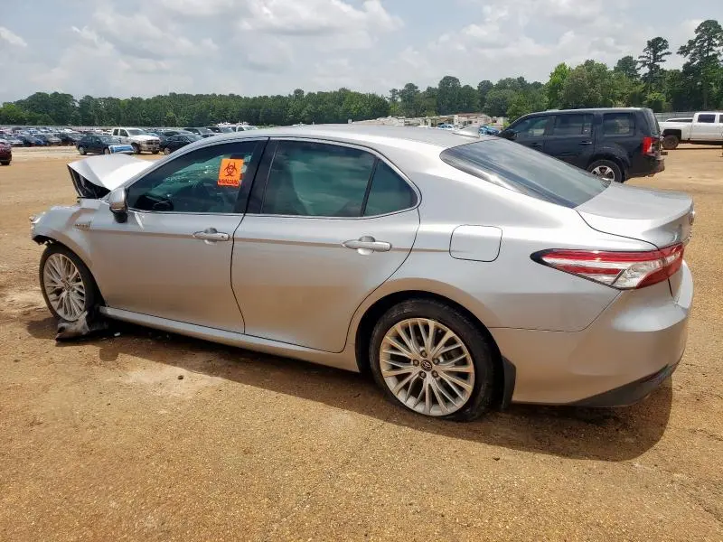 2018 TOYOTA CAMRY HYBRID  