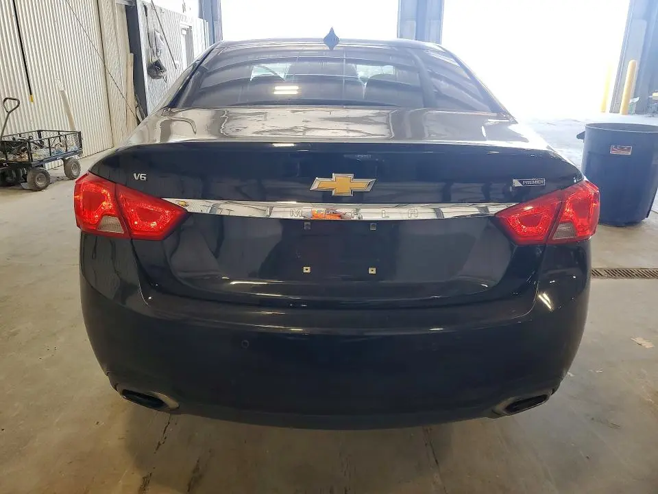 2019 CHEVROLET IMPALA PREMIER  